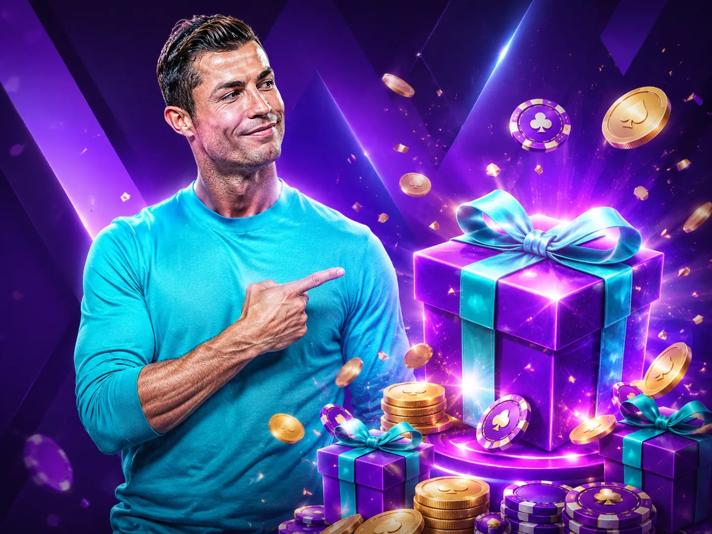 Casino bonus golden surprise